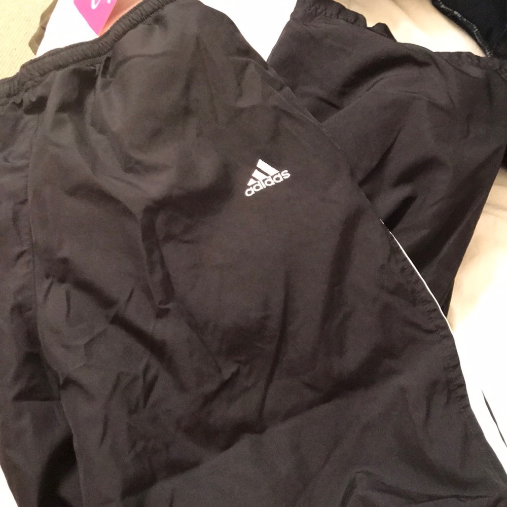 Adidas wind pants